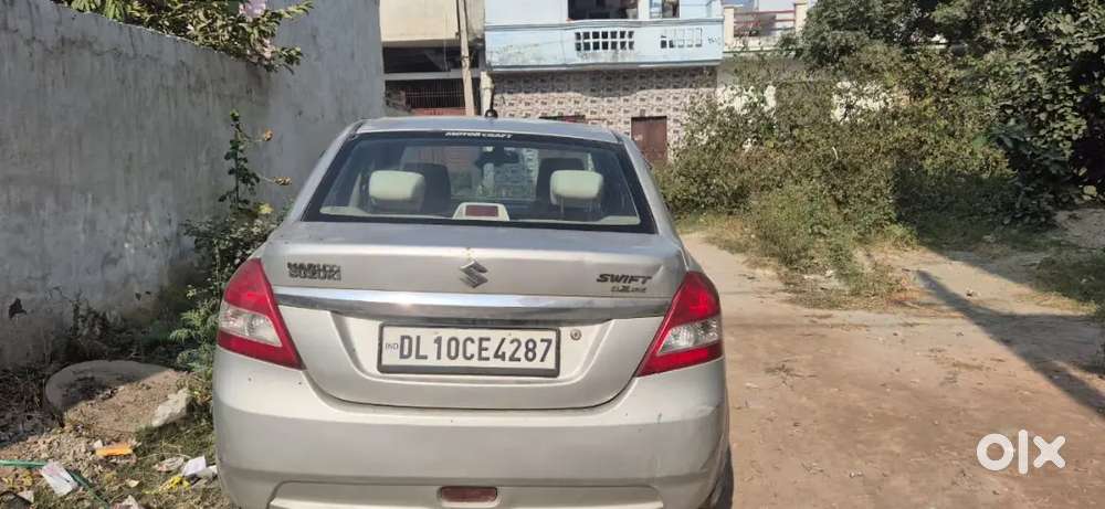 Maruti Suzuki Drize Vxi