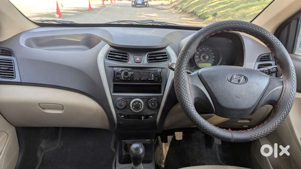 Hyundai Eon Era +, 2017, Petrol