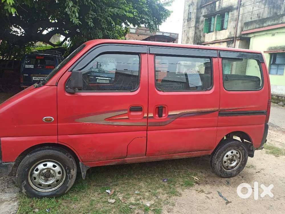 Maruti Suzuki Eeco 2011