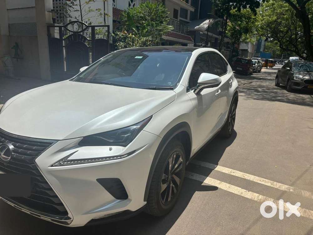 Lexus Nx300h
