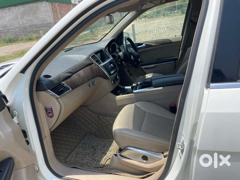 Mercedes-benz Gl-class 2013