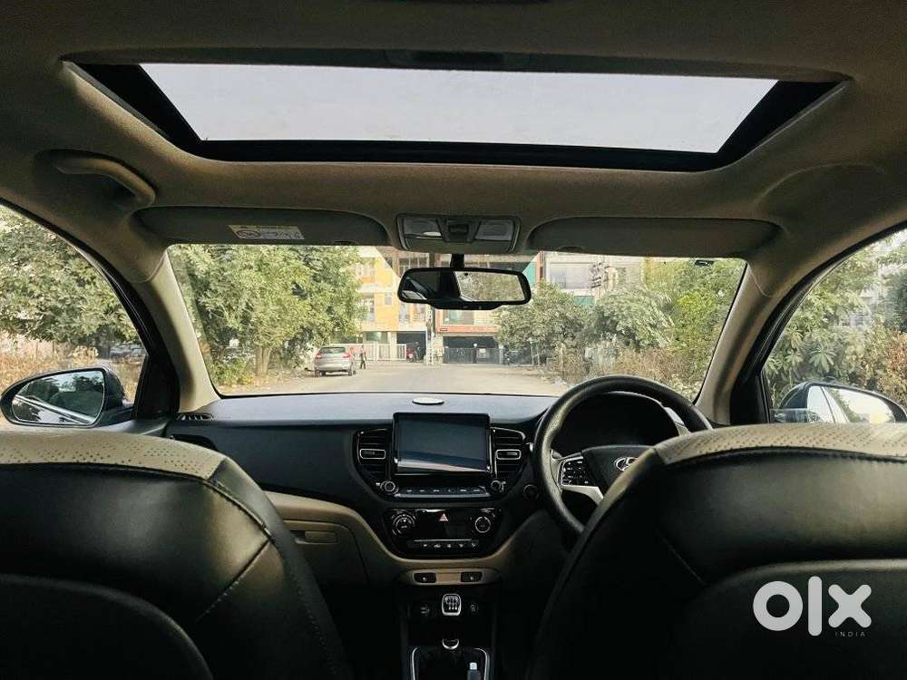 Hyundai Verna 1.5 Sx Ivt, 2022, Diesel