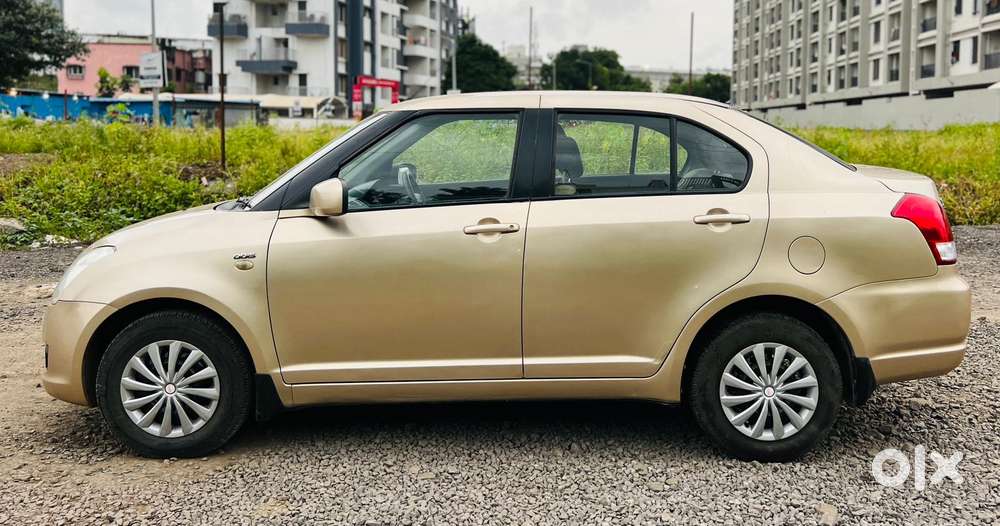 Maruti Suzuki Swift Dzire Amt Vdi, 2009, Diesel