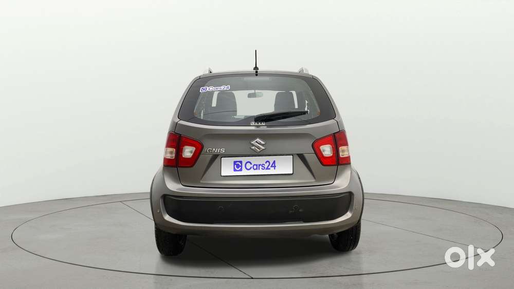 Maruti Suzuki Ignis 1.2 Zeta, 2019, Petrol