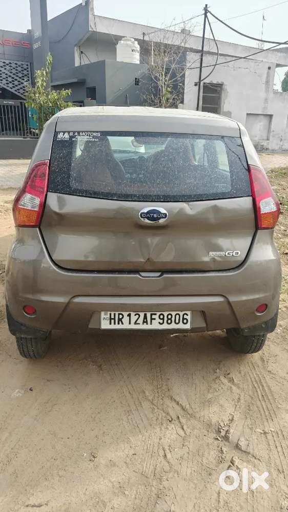 Datsun Redigo 2018 Petrol Well Maintained