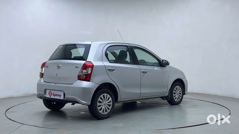 Toyota Etios Liva Vd, 2016, Diesel