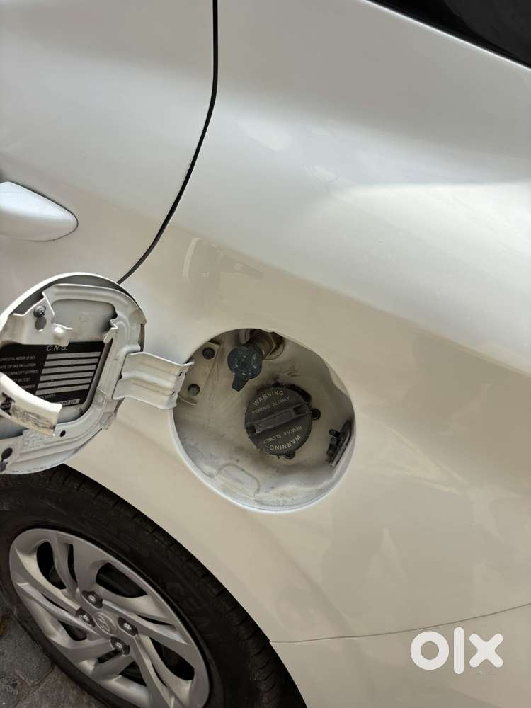 Hyundai Aura 1.2 S Cng, 2021, Cng & Hybrids