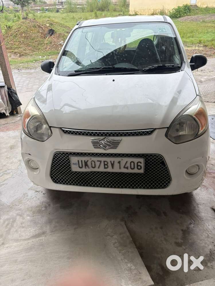 Maruti Suzuki Alto 2017