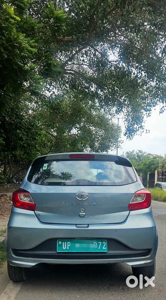 Tata Tiago Ev 2023 Automatic Xt Lr