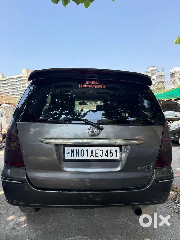 Toyota Innova 2007 Diesel Good Condition