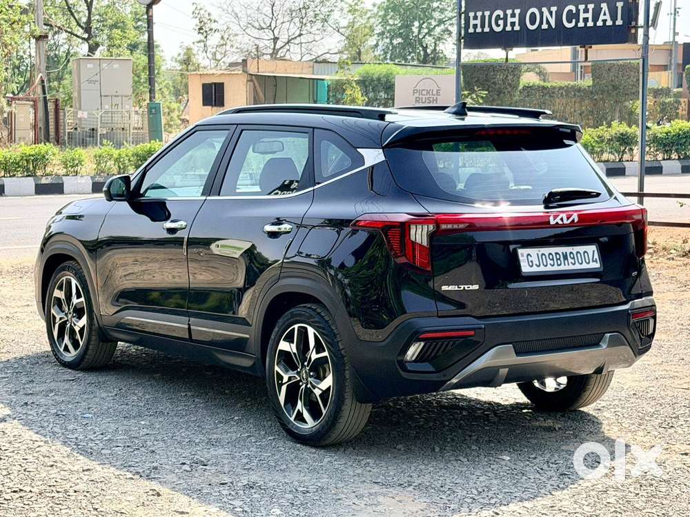 Kia Seltos 1.5 Gtx+ Diesel At, 2024, Diesel