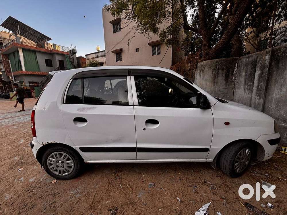 Hyundai Car Model 2009