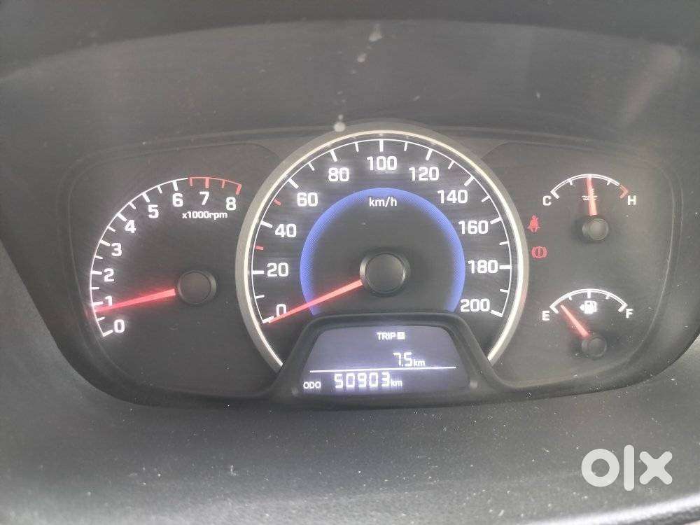 Hyundai Grand I10 2013-2016 Magna, 2014, Petrol