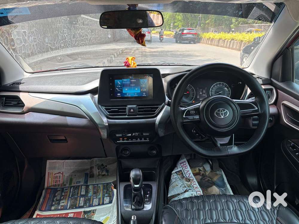Toyota Urban Cruiser Taisor S Plus 1.2 Petrol Amt, 2025, Petrol