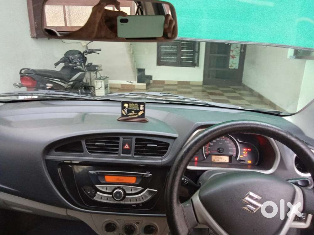 Maruti Suzuki Alto 2015