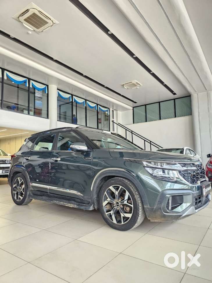 Kia Seltos Gtx Plus At D, 2024, Petrol