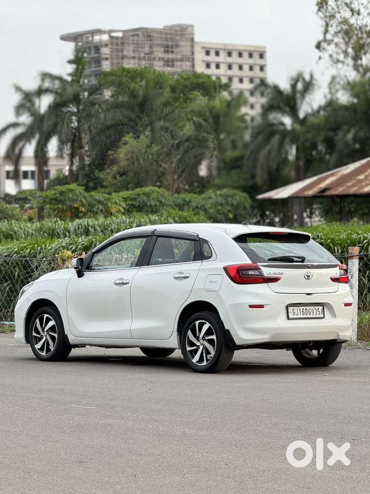 Toyota Glanza G, 2023, Petrol
