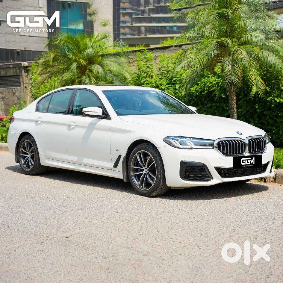 Bmw 5 Series 2.0 530i M Sport, 2021, Petrol