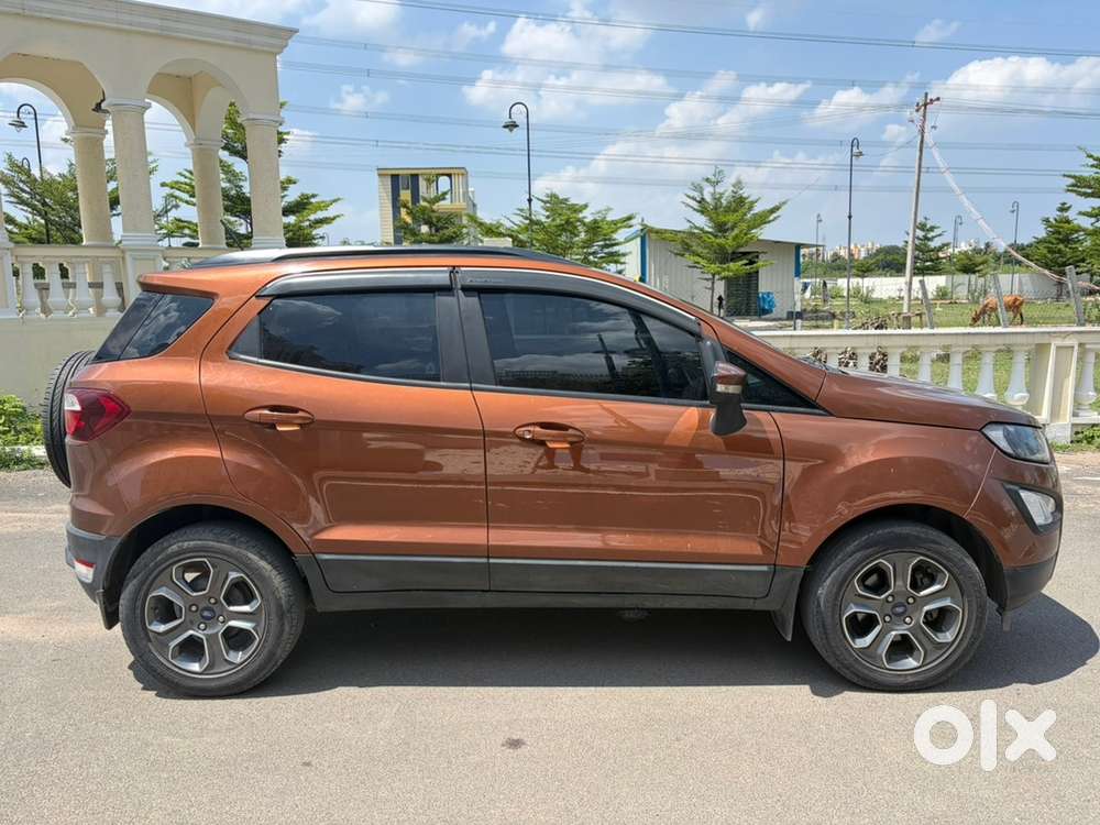 Ford Ecosport Manual 2019
