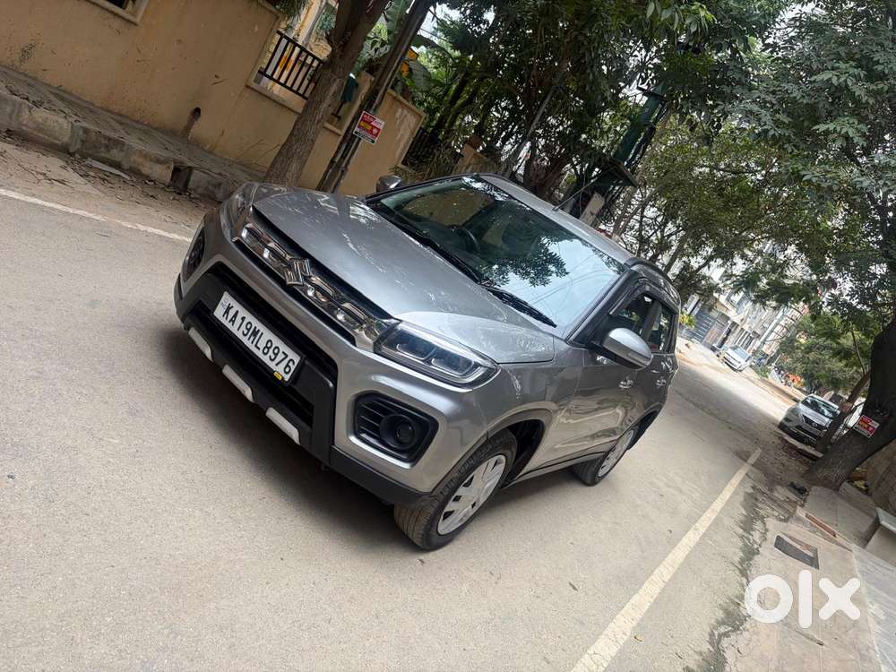 Maruti Suzuki Vitara Brezza 1.5 Vxi, 2021, Petrol