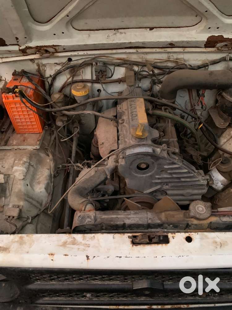 Maruti Suzuki Gypsy 1987 Diesel Good Condition