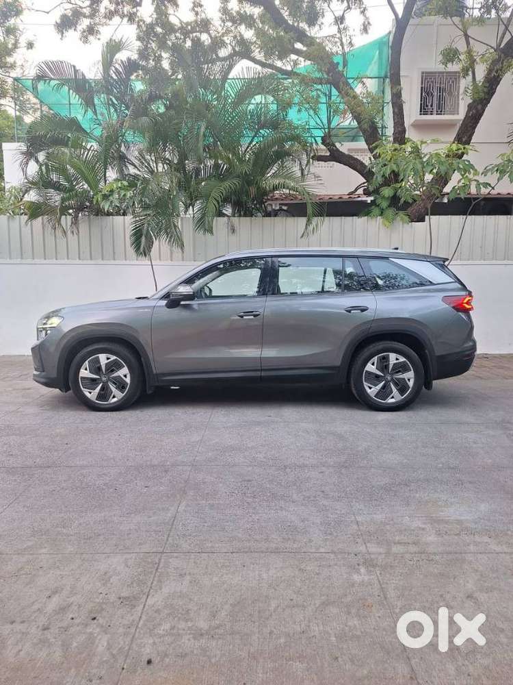 Skoda Kodiaq, 2025, Petrol