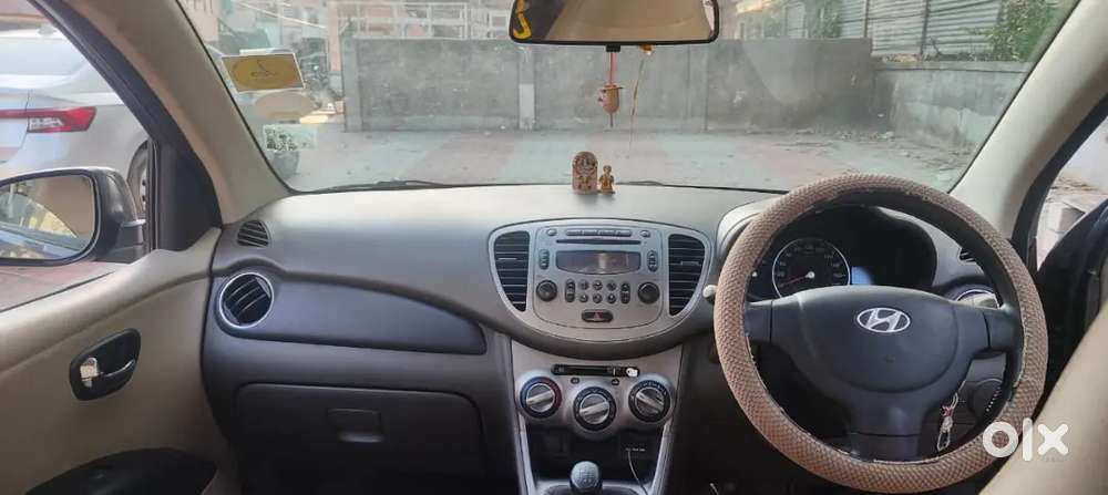 Hyundai I10 Sportz Top Model