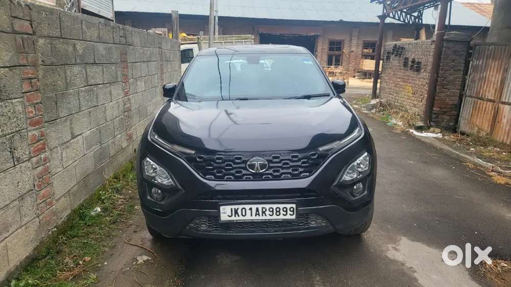 Tata Harrier Diesel 2022 Xz Dark Edition