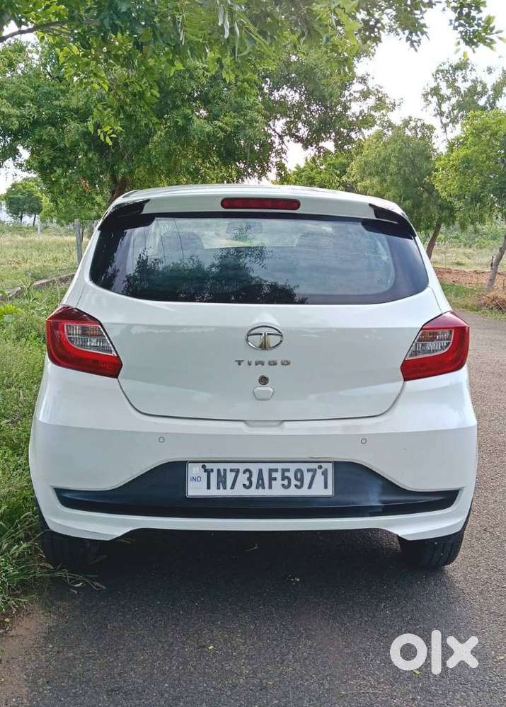 Tata Tiago, 2022, Petrol