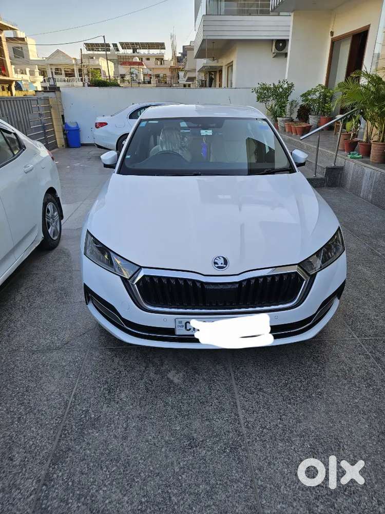 Skoda Octavia 2022 Petrol Well Maintained