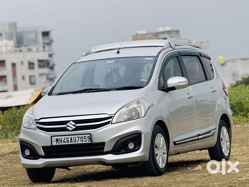 Maruti Suzuki Ertiga Shvs Vdi, 2016, Diesel