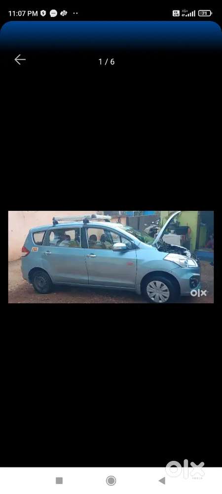 Maruti Suzuki Ertiga 2016 Petrol 150000 Km Driven