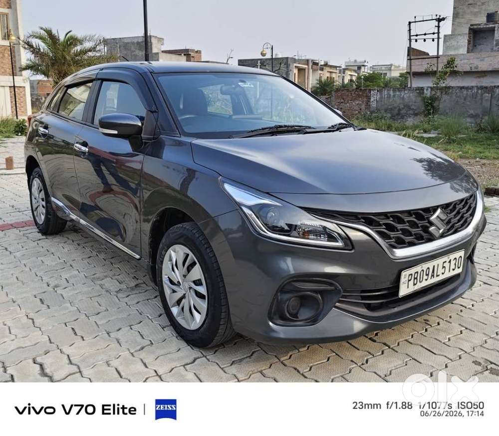 Maruti Suzuki Baleno 1.2 Delta Shvs, 2022, Petrol