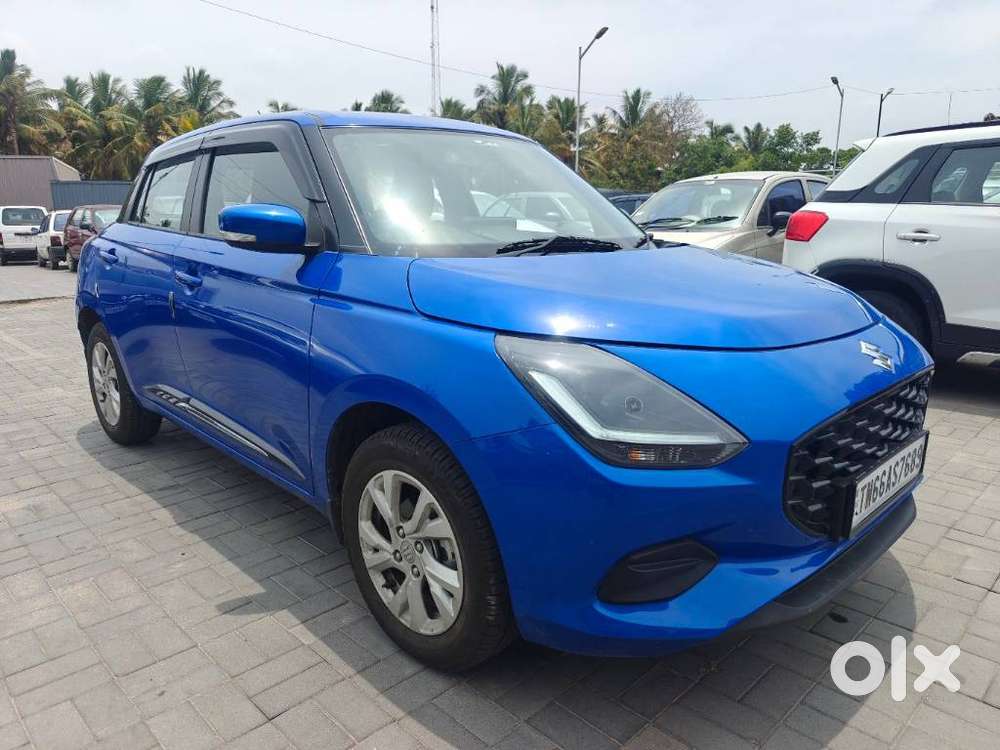 Maruti Suzuki New-gen Swift Zxi, 2024, Petrol