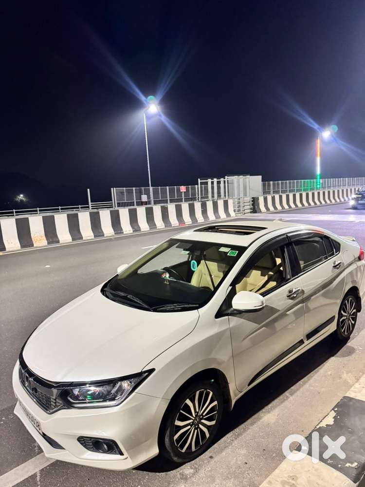 Honda City Zx Petrol 2018