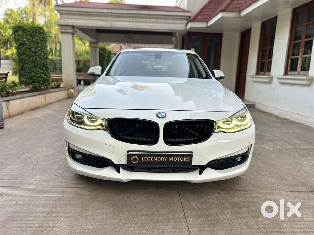 Bmw 3 Series Gt 320d Luxury Line, 2017, Diesel