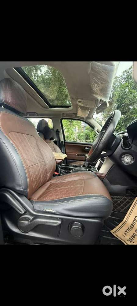 Mahindra Scorpio-n 2.2 Z6 Diesel At 7 Str, 2023, Diesel