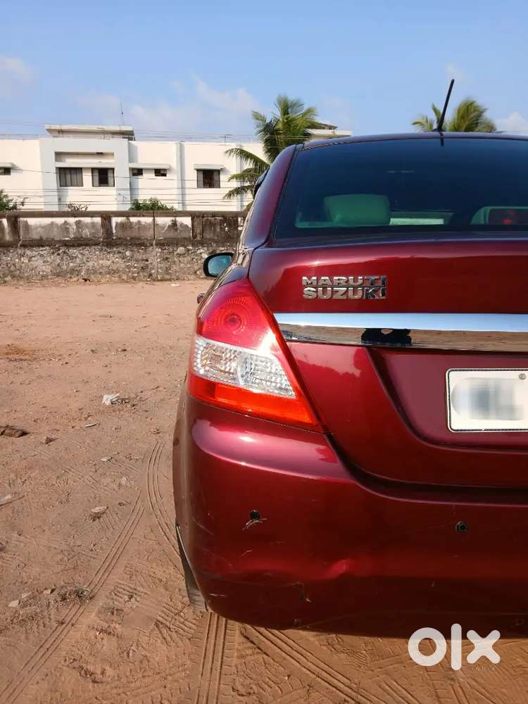 Maruti Suzuki Swift Dzire 2016 Dec Low Kilometer Driven