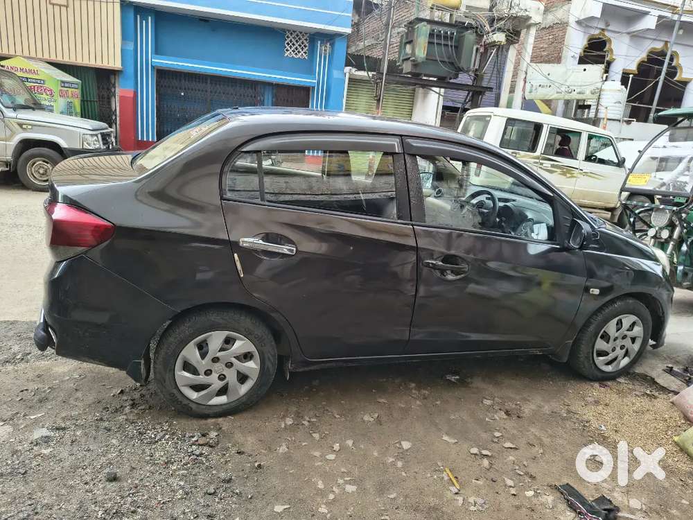 Honda Amaze 1.2 S 2015