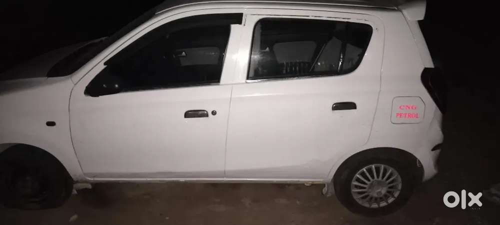 Alto 800 Cng