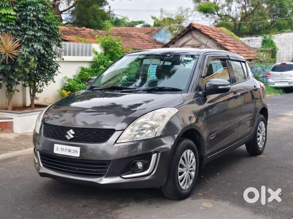 Maruti Suzuki Swift, 2017, Petrol
