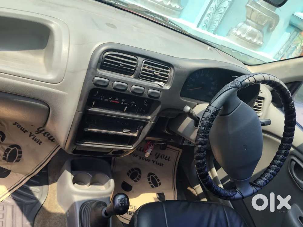 Maruti Suzuki Alto (2000)  Rc Valid Upto:15-july-2027