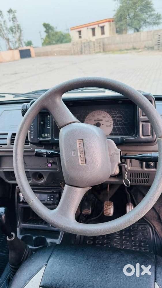 Maruti800 2006 Model All Orgnl Passing Till September 2026