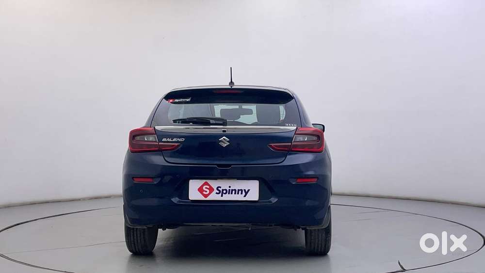 Maruti Suzuki Baleno 1.2 Alpha At, 2024, Petrol