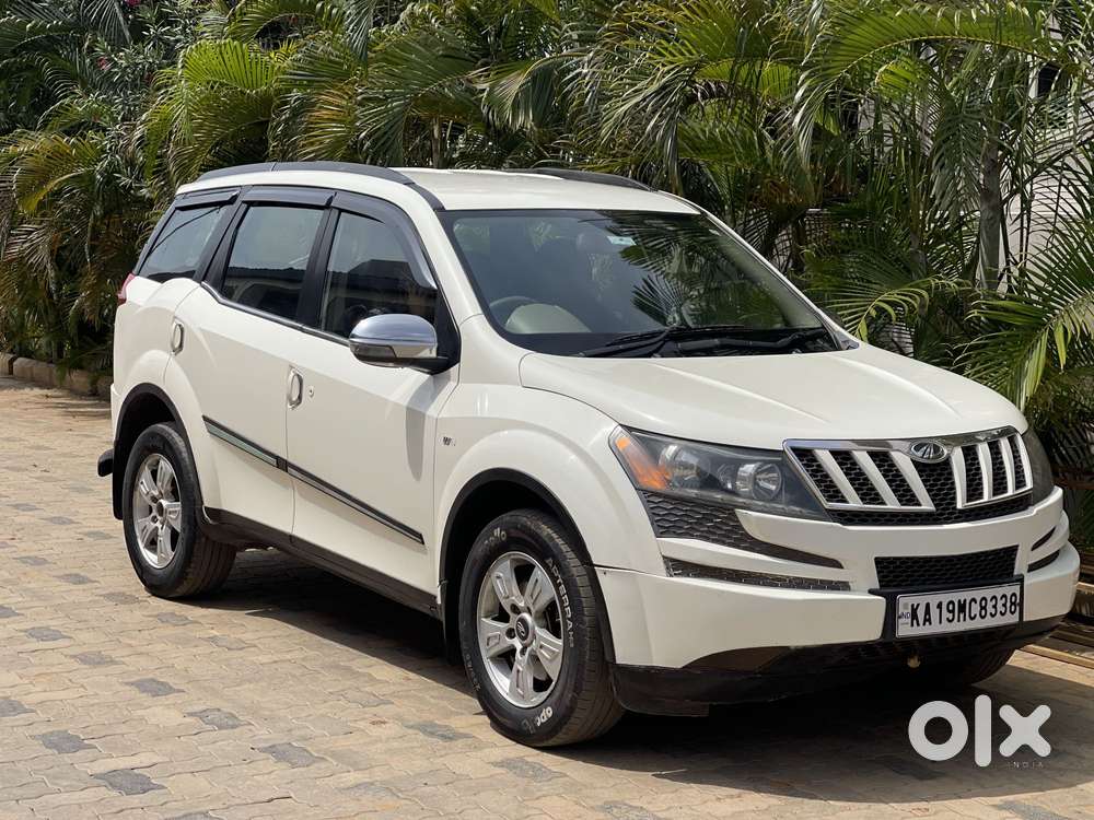 Mahindra Xuv500 W8, 2012, Diesel