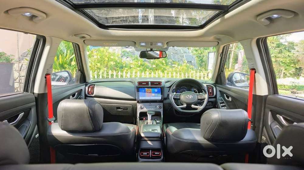 Hyundai Creta Sx(o) At, 2020, Petrol