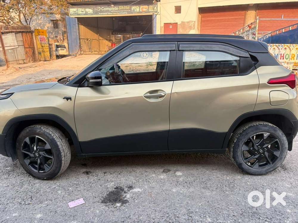 Tata Punch 2022 Petrol Good Condition