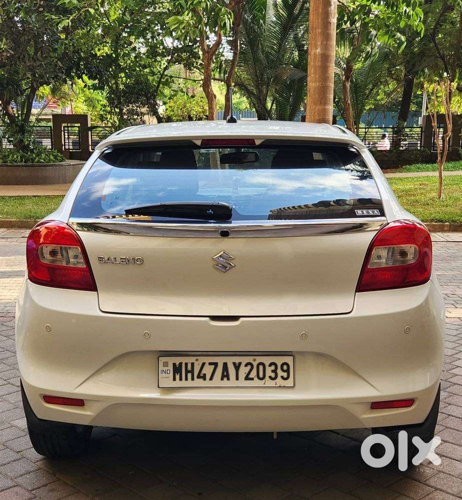 Maruti Suzuki Baleno 1.2 Zeta At, 2021, Petrol