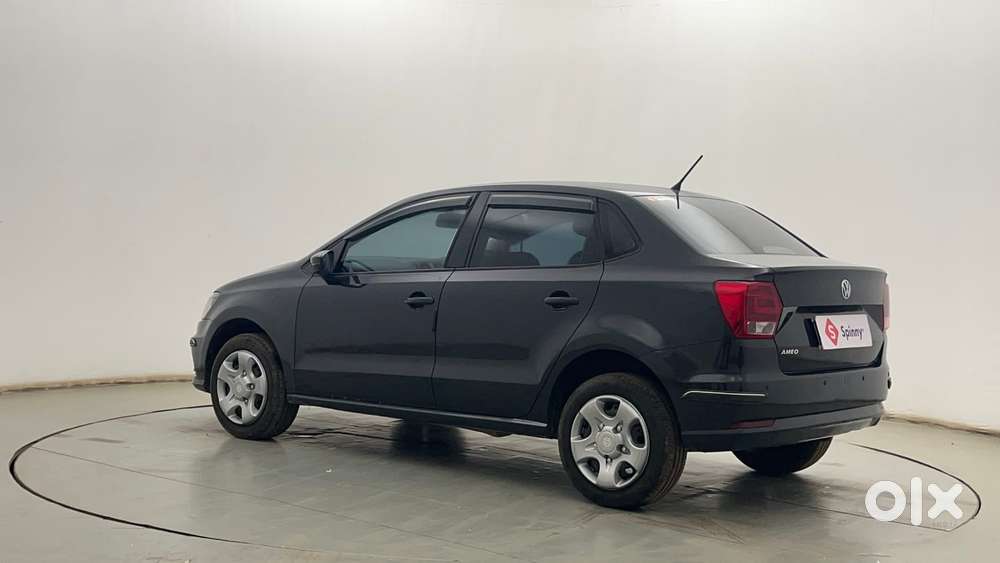 Volkswagen Ameo 1.2 Mpi Comfortline Plus, 2016, Petrol