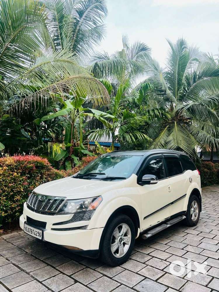 Mahindra Xuv500 W8 2wd, 2012, Diesel